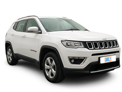 2017 Jeep Compass - SUV - Petrol - Automatic - ₹6.10 lakh